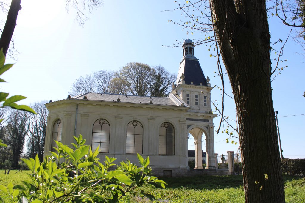 chapelle de ferfay