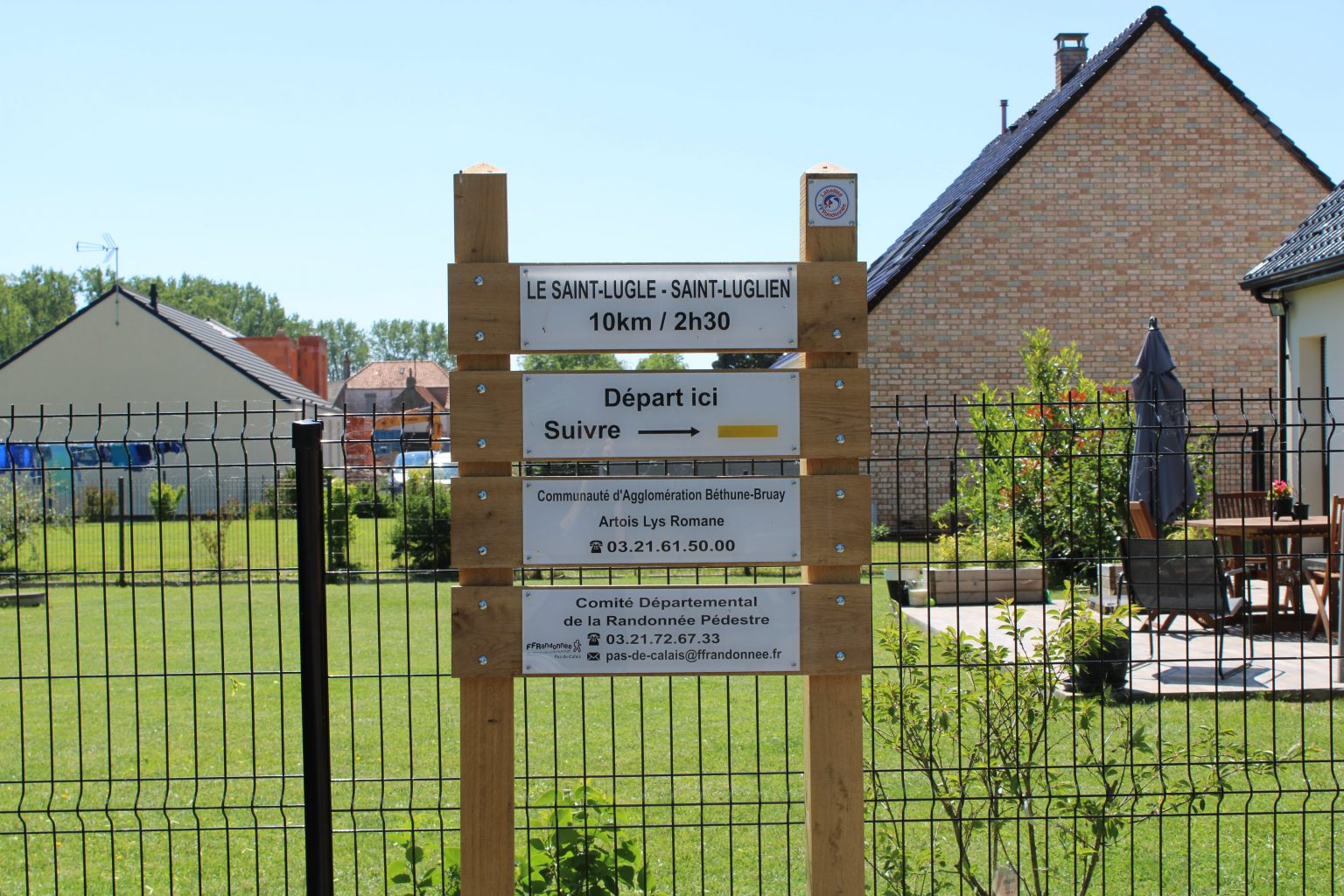 Mairie de Ferfay Tourisme